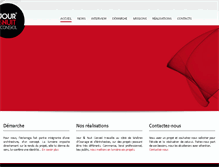 Tablet Screenshot of jouretnuitconseil.com
